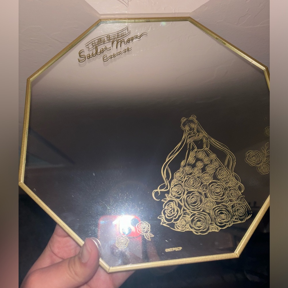 Sailor moon mirror